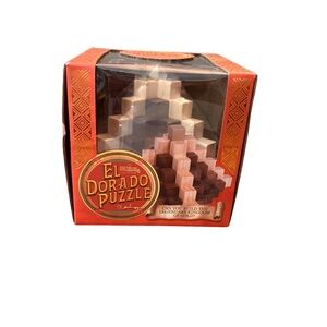 El Dorado Puzzle Game The‎ Myths and Legends Collection